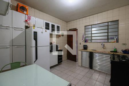 Cozinha de casa à venda com 3 quartos, 100m² em Jardim Olinda, São Paulo
