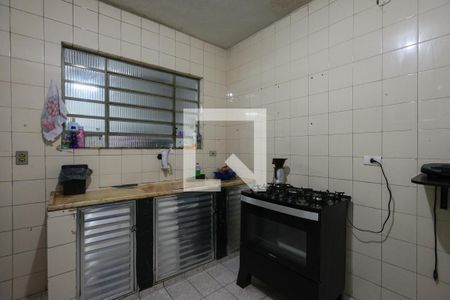 Cozinha de casa à venda com 3 quartos, 100m² em Jardim Olinda, São Paulo