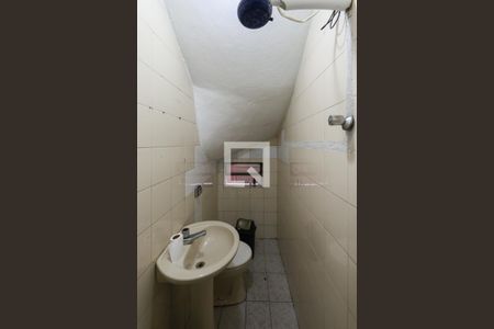 Banheiro de casa à venda com 3 quartos, 100m² em Jardim Olinda, São Paulo