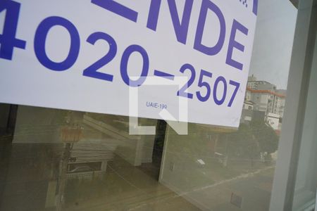 Plaquinha  de apartamento à venda com 2 quartos, 98m² em Jardim do Salso, Porto Alegre