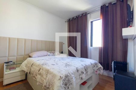 Quarto 1 de apartamento à venda com 2 quartos, 49m² em Burgo Paulista, São Paulo