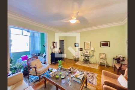 Apartamento para alugar com 3 quartos, 200m² em Copacabana, Rio de Janeiro