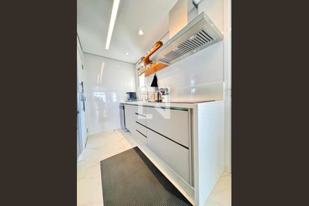 Cozinha de apartamento à venda com 3 quartos, 130m² em Vila Leopoldina, São Paulo