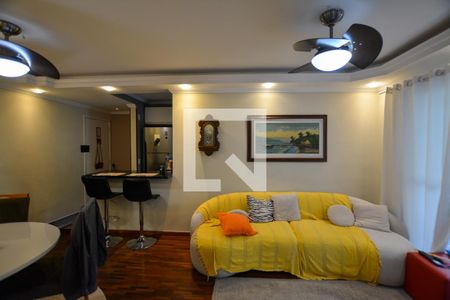 SALA de apartamento à venda com 3 quartos, 82m² em Jardim das Vertentes, São Paulo