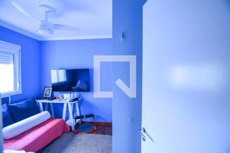 QUARTO 1  de apartamento à venda com 3 quartos, 82m² em Jardim das Vertentes, São Paulo