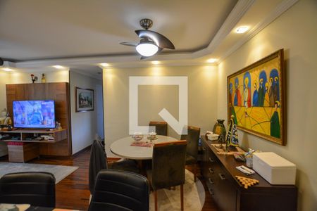 SALA de apartamento à venda com 3 quartos, 82m² em Jardim das Vertentes, São Paulo