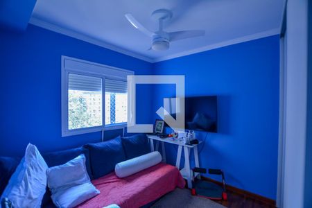 QUARTO 1  de apartamento à venda com 3 quartos, 82m² em Jardim das Vertentes, São Paulo