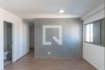 Sala de apartamento para alugar com 2 quartos, 66m² em Parque Industrial, Campinas