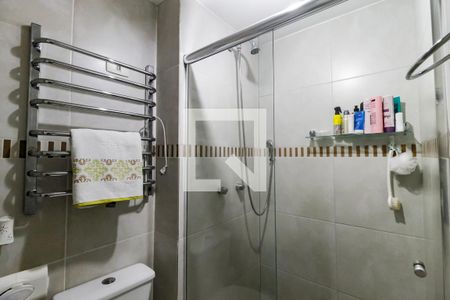 Banheiro de apartamento para alugar com 2 quartos, 51m² em Vila Andrade, São Paulo