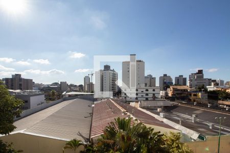 Vista da Sala de apartamento à venda com 3 quartos, 78m² em Liberdade, Belo Horizonte