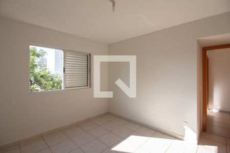 Suíte de apartamento à venda com 3 quartos, 78m² em Liberdade, Belo Horizonte