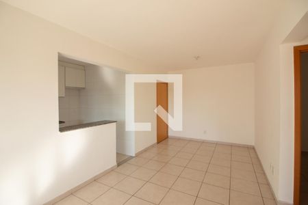 Sala de apartamento à venda com 3 quartos, 78m² em Liberdade, Belo Horizonte