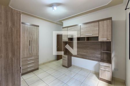 suite de casa para alugar com 2 quartos, 120m² em Maracanã, Praia Grande