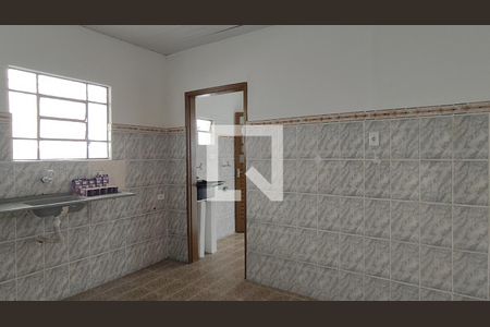 Cozinha de casa à venda com 1 quarto, 70m² em Moinho Velho, São Paulo