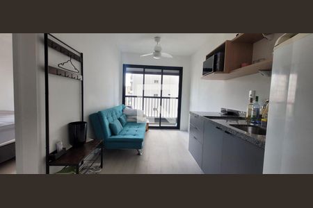 Apartamento à venda com 1 quarto, 40m² em Pinheiros, São Paulo