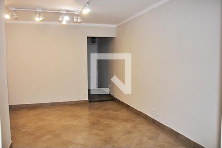 Detalhe - Sala e Sala de Jantar de apartamento para alugar com 3 quartos, 81m² em Vila Cruz das Almas, São Paulo
