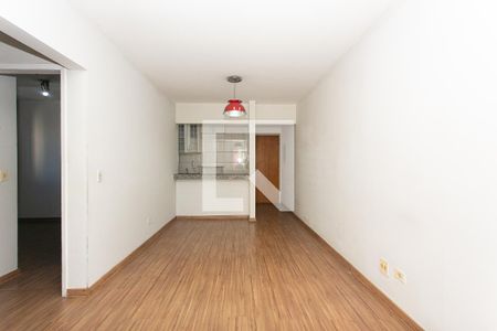 Sala de apartamento para alugar com 2 quartos, 56m² em Tatuapé, São Paulo