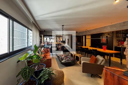 Apartamento à venda com 2 quartos, 139m² em Consolação, São Paulo
