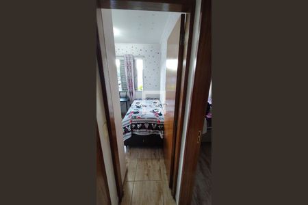 Apartamento à venda com 2 quartos, 50m² em Cidade São Jorge, Santo André