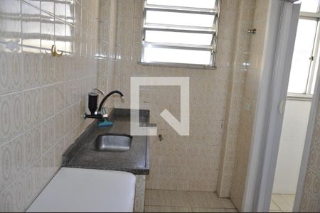 Apartamento à venda com 1 quarto, 51m² em Engenho de Dentro, Rio de Janeiro