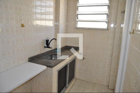 Apartamento à venda com 1 quarto, 51m² em Engenho de Dentro, Rio de Janeiro