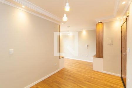 Sala de apartamento para alugar com 2 quartos, 53m² em Itaquera, São Paulo