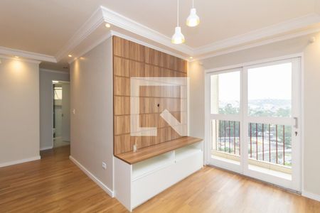 Sala de apartamento para alugar com 2 quartos, 53m² em Itaquera, São Paulo
