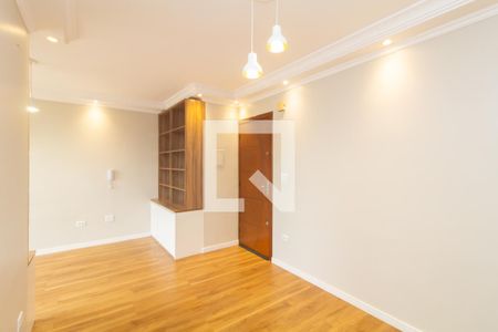 Sala de apartamento para alugar com 2 quartos, 53m² em Itaquera, São Paulo