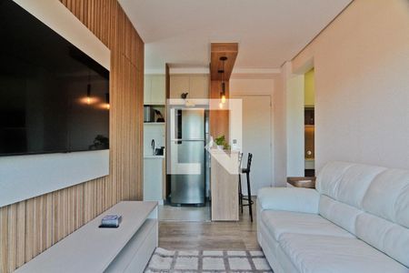 Sala de apartamento à venda com 2 quartos, 43m² em Jardim Sao Paulo(zona Norte), São Paulo