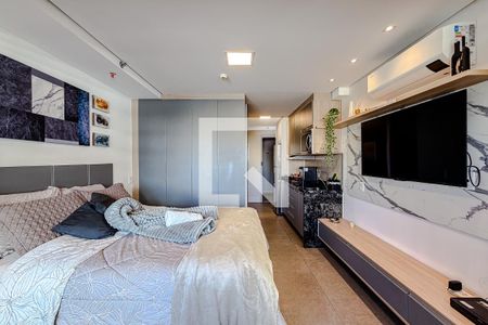 Kitnet/Studio para alugar com 1 quarto, 30m² em Vila Mariana, São Paulo