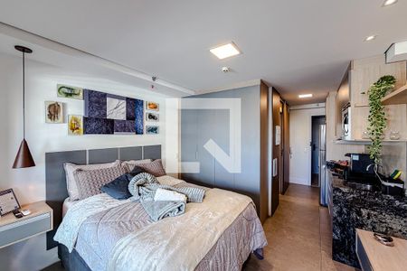 Kitnet/Studio para alugar com 1 quarto, 30m² em Vila Mariana, São Paulo