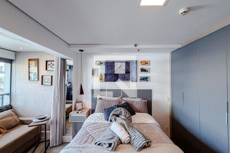 Kitnet/Studio para alugar com 1 quarto, 30m² em Vila Mariana, São Paulo