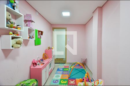 Quarto 1 de apartamento para alugar com 3 quartos, 110m² em Centro, Belo Horizonte