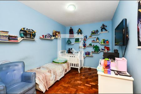 Quarto 2 de apartamento para alugar com 3 quartos, 110m² em Centro, Belo Horizonte