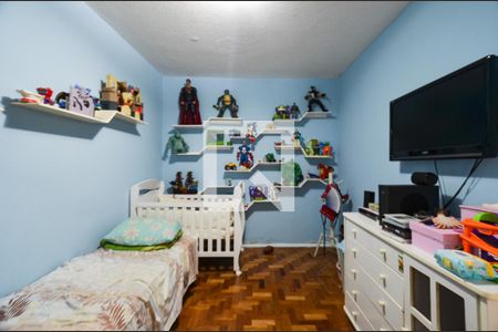Quarto 2 de apartamento para alugar com 3 quartos, 110m² em Centro, Belo Horizonte