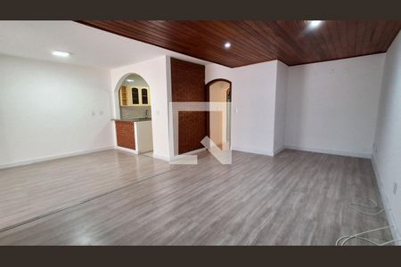 Sala de casa para alugar com 3 quartos, 215m² em Boa Vista, São Caetano do Sul