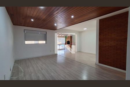 Sala de casa para alugar com 3 quartos, 215m² em Boa Vista, São Caetano do Sul