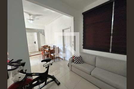 Sala de apartamento para alugar com 3 quartos, 140m² em Méier, Rio de Janeiro