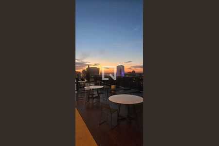 Área comum de apartamento para alugar com 1 quarto, 28m² em Cidade Baixa, Porto Alegre