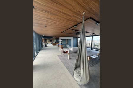 Área comum de apartamento para alugar com 1 quarto, 28m² em Cidade Baixa, Porto Alegre