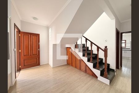Sala de casa à venda com 3 quartos, 162m² em Horto Santo Antonio, Jundiaí