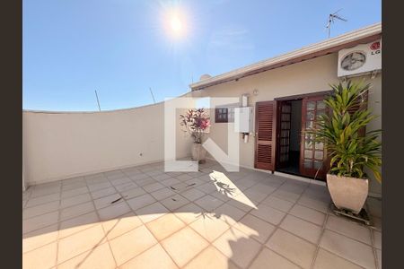 Suíte - Varanda de casa à venda com 3 quartos, 162m² em Horto Santo Antonio, Jundiaí