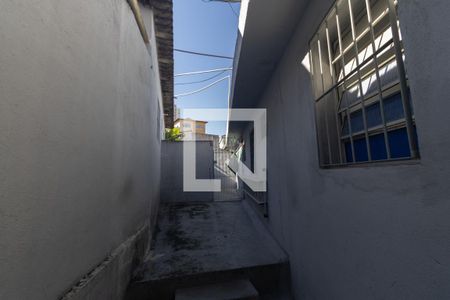 Escada de casa à venda com 1 quarto, 605m² em Vila Maria, São Paulo
