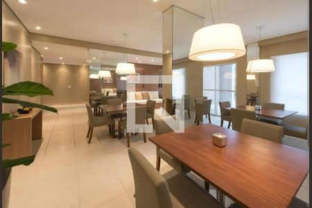 Área externa de apartamento à venda com 3 quartos, 80m² em Jardim Florida, Jundiaí