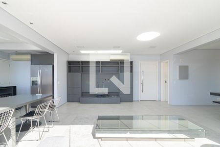 Sala de apartamento para alugar com 3 quartos, 106m² em Itaim Bibi, São Paulo