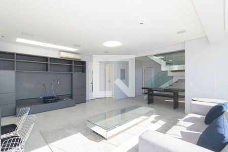 Sala de apartamento para alugar com 3 quartos, 106m² em Itaim Bibi, São Paulo