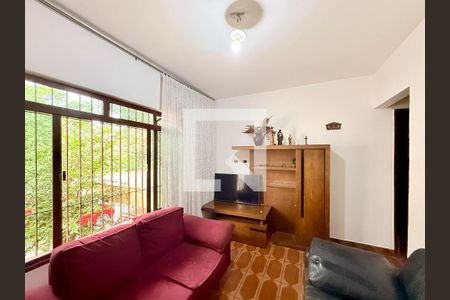 Sala  de casa à venda com 3 quartos, 110m² em Campo Grande, São Paulo