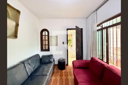 Sala  de casa à venda com 3 quartos, 110m² em Campo Grande, São Paulo