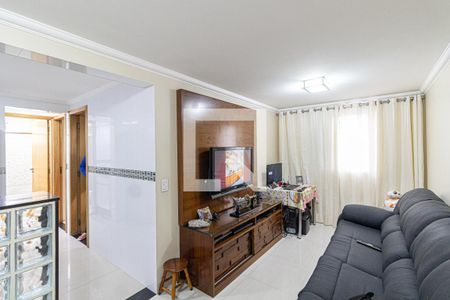 Sala de apartamento à venda com 2 quartos, 55m² em Artur Alvim, São Paulo