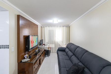 Sala de apartamento à venda com 2 quartos, 55m² em Artur Alvim, São Paulo